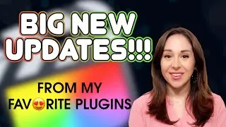 Best Final Cut Pro Plugins 2024 | My faves just got big updates!