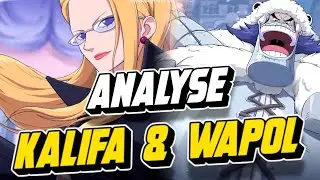 👀 WAPOL & KALIFA EN ACTION ! GAMEPLAY & ANALYSE SUR ONE PIECE AMBITION !