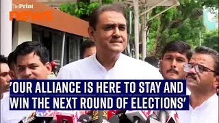 Our alliance is here to stay and win the next round of elections: NCP leader Praful Patel