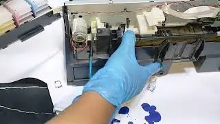 Paano Mag install ng External Waste Tank sa EPSON L120 | Erostech TV