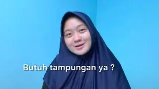 Pengen disalurin aja soalnya naik terus nih.