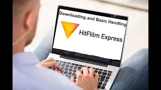 hitfilm express Part 02||hitfilm express editing tools||