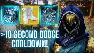 Infinite Ability Hunter Build Slays Trials!