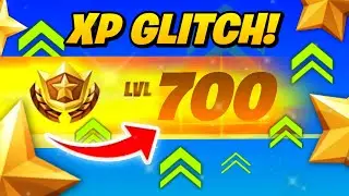 *NEW* Fortnite How To LEVEL UP XP SUPER FAST in Chapter 5 Season 3! (BEST LEGIT AFK XP Glitch Map!)