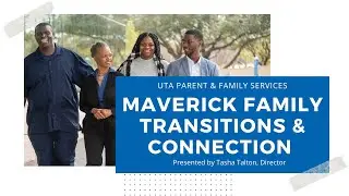 Maverick Family Transitions Connections - NMO