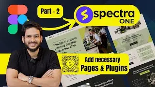 02. Create necessary Pages and Install the theme and plugin