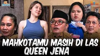 TIPIS TIPIS QUEEN JENA CURHAT PASANGAN KE SULE?!