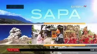 Kompas TV | OBB : Sapa Indonesia Sore (Oktober 2021-)