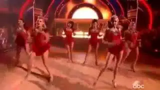 Part-2- FINALE  Meryl & Charlie & Nene With Female Pros -DWTS-18