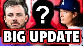 This Former All-Star Got RELEASED!? Dodgers Lost Another Star Player.. (MLB Recap)