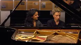 Camille Saint-Saëns - Le carnaval des animaux, Hémiones (animaux véloces) by Blanc&Noir