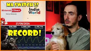 DOPPIO NINTENDO DIRECT: MA SWITCH 2? | WUKONG BATTE TUTTI, CONCORD INVECE... @playstationplanet