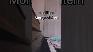 Cadillac Morgenshtern  Каддилак Моргенштерн на пианино