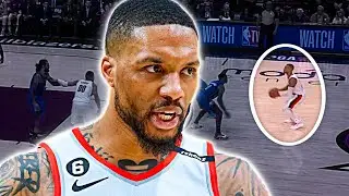 Was this the Best Version of Damian Lillard?