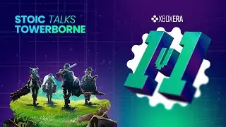 1v1 | Stoic talks Towerborne!