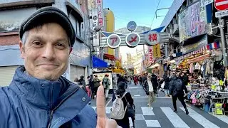 Tokyo’s AMEYOKO MARKET Shopping: What to buy here?