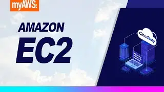 myAWS: What is Amazon EC2 - Elastic Compute Cloud - Scalable AWS Cloud | Cloudemy TV | AWS Training