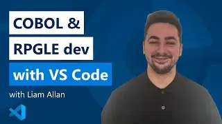 VS Code - Next level COBOL & RPGLE dev with VS Code