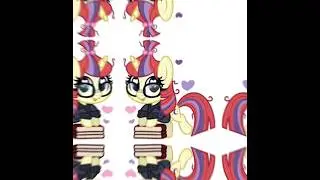 Мун Дэнсер Эдит #mlp