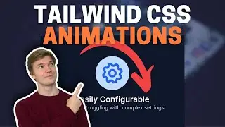 Tailwind CSS Animation Tutorial