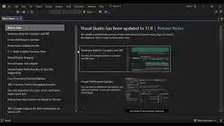 How to Enable Dark Mode in Visual Studio