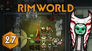 Harsh Recovery - RimWorld Force In Exile Ep27