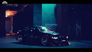 Air #Suspension - BMW M4 #4k