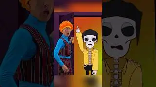 Skeleton Dance 💀🥳Kids Songs And Nursery Rhymes
