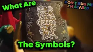 SOLVING THE SYMBOLS! | Dont Hug Me Im Scared TV Show Theory