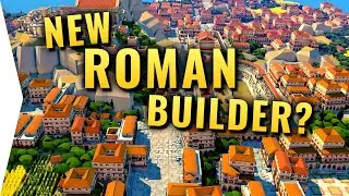 Roman City-Building Reimagined: Will This Game Rise or Fall?