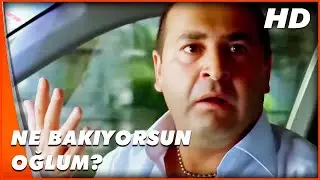 Tezcan, Taksiciye Saldırıyor | Maskeli Beşler: İntikam Peşinde