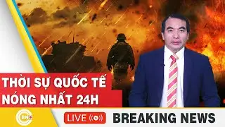 Luật sư Hoàng Việt | Bình luận Quốc tế mới nhất | Bình luận Xung Đột | Bình luận với Hoàng Việt