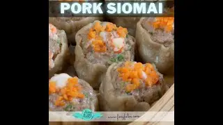 Pork Siomai