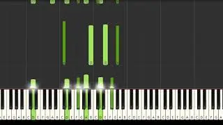 Lofi piano chord progression 