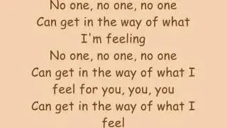 Alicia Keys - No One Lyrics