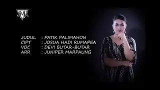 PATIK PALIMAHON (COVER) By DEVI BUTAR-BUTAR