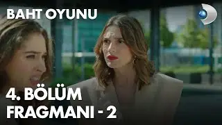 Baht Oyunu 4. Bölüm Fragmanı - 2