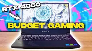 The KING of Budget Gaming Laptops? - Gigabyte G5 KF