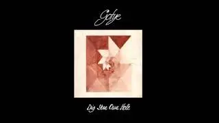 Gotye - Dig Your Own Hole