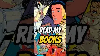 Why Did Omni-Man Write His Books While STILL LOYAL To Viltrum??  | Invincible S3 EXPLAIN 