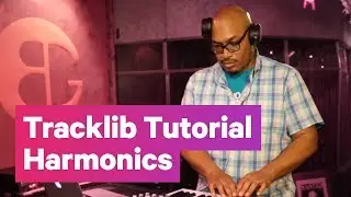 Tracklib Sampling Tutorial #2: Harmonics