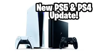 NEW PS5 UPDATE (PS5 LATEST UPDATE FEATURES)