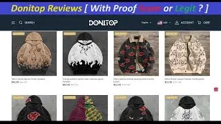 Donitop Reviews [ With Proof Scam or Legit ? ] Donitop ! Donitop Com Reviews ! Donitop.com Reviews