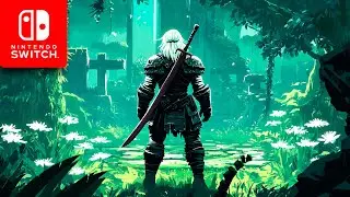 TOP 10 METROIDVANIA Games on Nintendo Switch