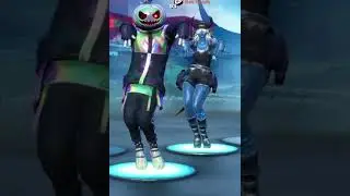 INSANE lunar party dance sync in Fortnite