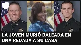 Desestiman cargos de delitos graves contra agentes implicados en la muerte de Breonna Taylor