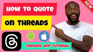 How to Quote on Threads