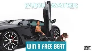 🔴(FREE) Migos x Tyga Type Beat 2021 - Pure Water | Dj Mustard instrumental 2021