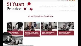 Si Yuan Practice Platform - Take a tour !