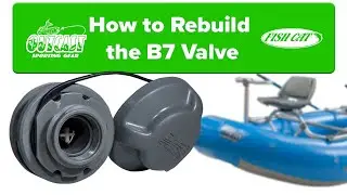 How To Rebuild a B7 Valve